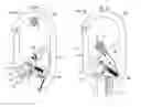 Fig. 08 - Self-belay set as well as a system with belay points
