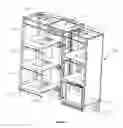 Fig. 03 - Buffered storage and transport device for tool utilization