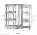 Fig. 04 - Buffered storage and transport device for tool utilization