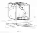 Fig. 08 - Buffered storage and transport device for tool utilization