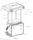 Fig. 12 - Buffered storage and transport device for tool utilization