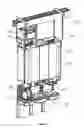 Fig. 13 - Buffered storage and transport device for tool utilization