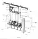 Fig. 16 - Buffered storage and transport device for tool utilization