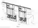 Fig. 17 - Buffered storage and transport device for tool utilization