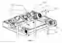 Fig. 28 - Buffered storage and transport device for tool utilization