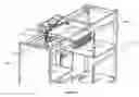 Fig. 29 - Buffered storage and transport device for tool utilization