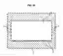 Fig. 09 - PLASTIC SUPPORT FOR ELECTROPHORESIS GELS
