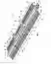 Fig. 02 - End stop bracket for a mobile shelving track