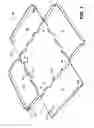 Fig. 02 - THREE-DIMENSIONAL STRUCTURE FORMED WITH PRECISION FOLD TECHNOLOGY AND METHOD OF FORMING SAME