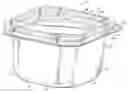 Fig. 01 - Tamper-Resistant Storage Container