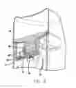 Fig. 06 - Valving for a refillable reusable mixer bottle