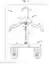 Fig. 02 - Variable length coordinate set hanger
