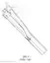 Fig. 02 - Magazine front end retaining structure for hammer tacker