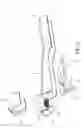 Fig. 07 - Magazine front end retaining structure for hammer tacker