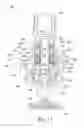 Fig. 12 - Dripless rotary sprinkler and related method