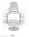 Fig. 02 - Rotary strut sprinkler