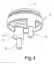 Fig. 05 - Rotary strut sprinkler