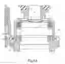 Fig. 10 - Rotary strut sprinkler