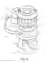 Fig. 12 - Rotary strut sprinkler