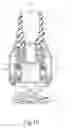 Fig. 15 - Rotary strut sprinkler