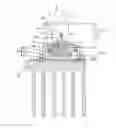 Fig. 01 - Electrostatically atomizing device