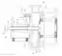 Fig. 01 - Method for aligning a cutter spindle of a granulator and a granulator for producing plastic granulate