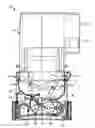 Fig. 01 - Blowing wool machine outlet plate assembly