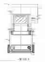 Fig. 02 - Blowing wool machine outlet plate assembly