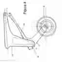 Fig. 05 - Landing gear with composite leaf spring