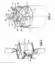 Fig. 05 - Spacecraft servicing vehicle with adaptors, tools and attachment mechanisms