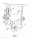 Fig. 08 - Adjustment assembly for a satellite antenna