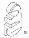 Fig. 01 - UTENSIL HOLDER