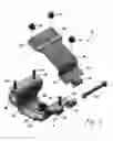 Fig. 03 - Hinged clamp bracket