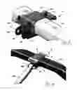 Fig. 04 - Hinged clamp bracket