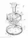 Fig. 01 - Hanger assembly for ceiling fan