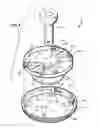 Fig. 06 - Hanger assembly for ceiling fan