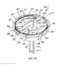 Fig. 19 - Hanger assembly for ceiling fan