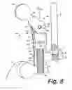 Fig. 08 - Handlebar mounting device