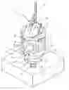 Fig. 01 - LOAD TAKE-UP DEVICE FOR INTRODUCING LOAD FORCES SUCH AS CABLE FORCES OR TENSION FORCES OF FLAT STRUCTURES