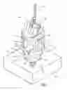 Fig. 03 - LOAD TAKE-UP DEVICE FOR INTRODUCING LOAD FORCES SUCH AS CABLE FORCES OR TENSION FORCES OF FLAT STRUCTURES