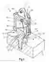 Fig. 05 - LOAD TAKE-UP DEVICE FOR INTRODUCING LOAD FORCES SUCH AS CABLE FORCES OR TENSION FORCES OF FLAT STRUCTURES