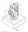 Fig. 08 - LOAD TAKE-UP DEVICE FOR INTRODUCING LOAD FORCES SUCH AS CABLE FORCES OR TENSION FORCES OF FLAT STRUCTURES