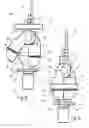 Fig. 12 - LOAD TAKE-UP DEVICE FOR INTRODUCING LOAD FORCES SUCH AS CABLE FORCES OR TENSION FORCES OF FLAT STRUCTURES