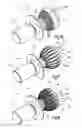 Fig. 13 - LOAD TAKE-UP DEVICE FOR INTRODUCING LOAD FORCES SUCH AS CABLE FORCES OR TENSION FORCES OF FLAT STRUCTURES