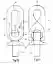 Fig. 15 - LOAD TAKE-UP DEVICE FOR INTRODUCING LOAD FORCES SUCH AS CABLE FORCES OR TENSION FORCES OF FLAT STRUCTURES
