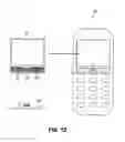 Fig. 08 - Optical pointing device having a transparent housing element