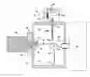 Fig. 01 - Atmospheric pressure ion source probe for a mass spectrometer