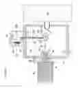 Fig. 04 - Atmospheric pressure ion source probe for a mass spectrometer