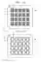 Fig. 09 - Evaporation mask, method of fabricating organic electroluminescent device using the same, and organic electroluminescent device