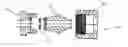 Fig. 01 - POLYIMIDE RESIN GASKETS FOR DISS OUTLET VALVES